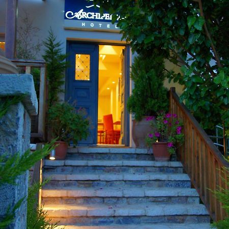 Ξενοδοχείο Αρχιπέλαγος Φούρνοι Ικαρίας Εξωτερικό φωτογραφία