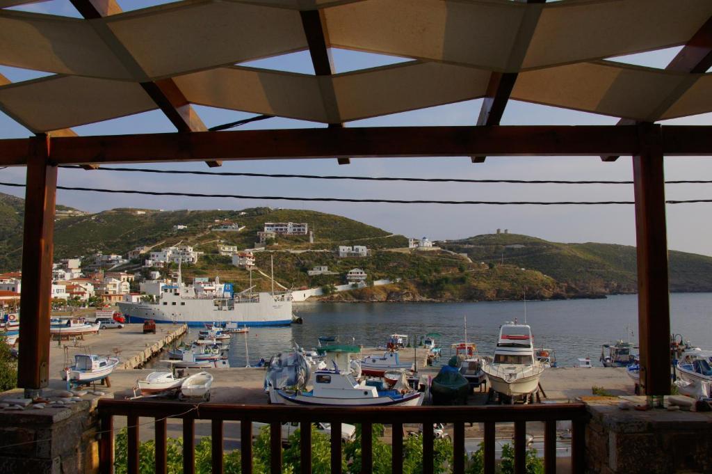 Ξενοδοχείο Αρχιπέλαγος Φούρνοι Ικαρίας Εξωτερικό φωτογραφία