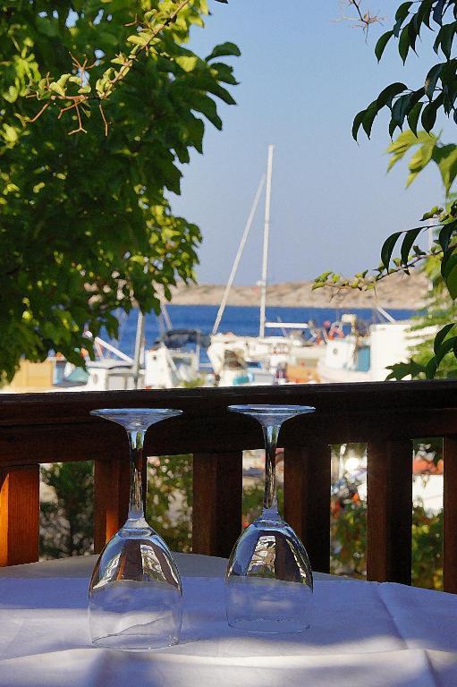 Ξενοδοχείο Αρχιπέλαγος Φούρνοι Ικαρίας Εξωτερικό φωτογραφία