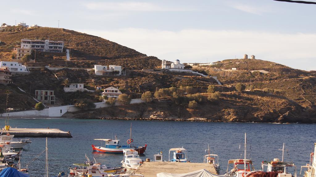 Ξενοδοχείο Αρχιπέλαγος Φούρνοι Ικαρίας Εξωτερικό φωτογραφία